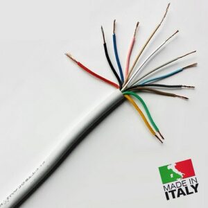 Cavo Citofonico FROR 12x0,50 *(prezzo al mt)